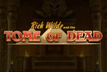 Tome of Dead - Mystical Egyptian Book Adventure Social Slot Game